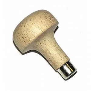 Stichelheft Pilzform